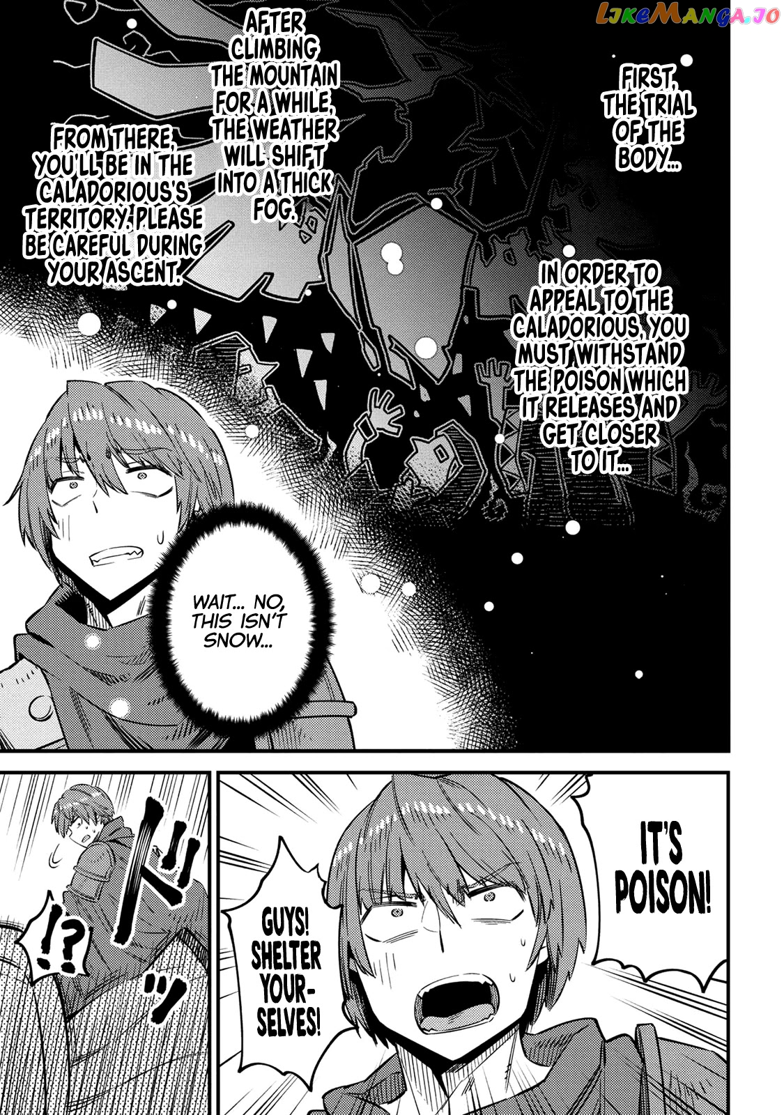 Redo Of Healer, Chapter 32 image 15